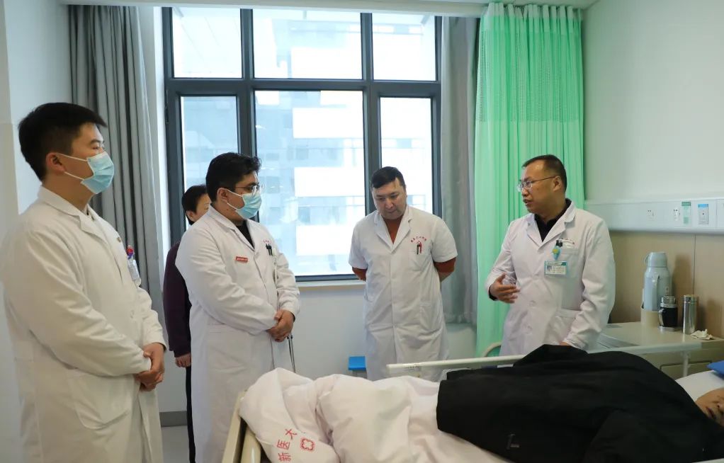 高龄、基础疾病不再是手术禁区——Rezūm瑞梦前列腺增生热蒸汽消融术成功实施，为患者带来新希望