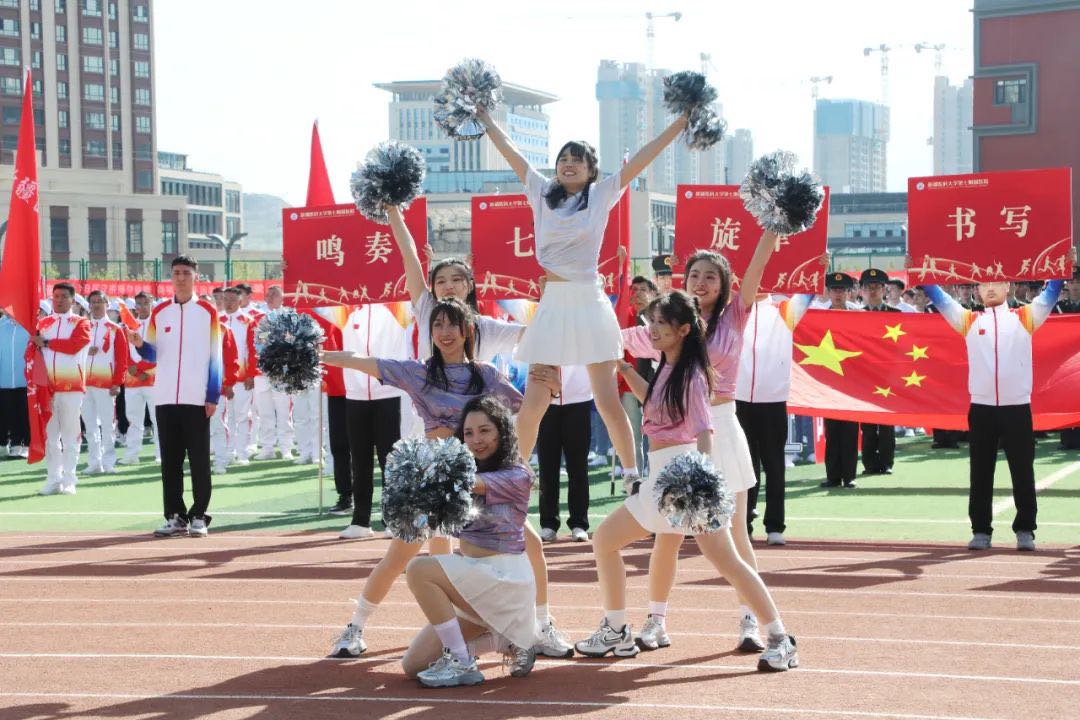 “热辣滚烫”2024年运动会大片来袭！