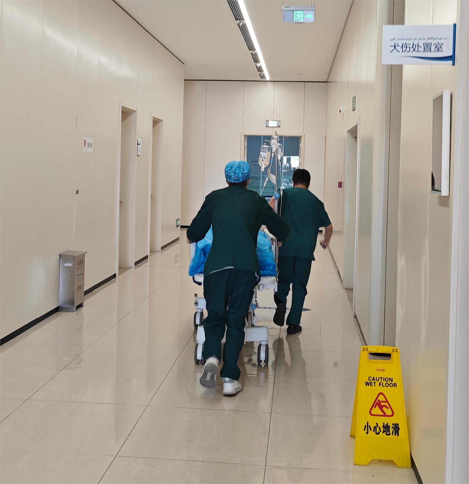 快速处理脑卒中，让生活更进一步