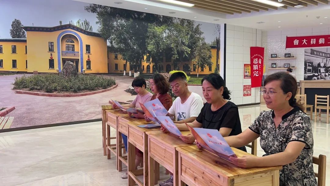 赓续红色血脉 凝聚奋进力量——我院组织开展“迎七一”系列活动