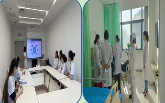 护心守肺，健康同行，共绘呼吸健康新画卷